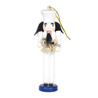 Sailor Nutcracker Ornament, SWI70642