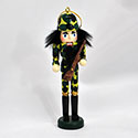 Army Nutcracker Ornament, SWI70644
