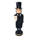Abraham Lincoln Gettysburg Address Nutcracker, SWI70878