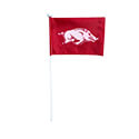Arkansas Razorbacks Flag Ornament, SWIARR016