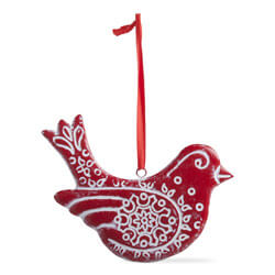 Songbird Ornament, TAG204873