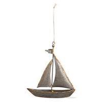 Sailboat Ornament, TAG205065