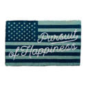 Pursuit of Happiness Coir Mat, TAGG11040