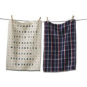 Americana Summer Dishtowel Set of 2, TAGG11198