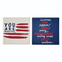Summer Sippin Coaster (Assortment of 2), TAGG13609