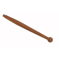 Teak Flag Pole, TMP60754