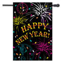 New Year Celebration House Banner, TOL1010536H