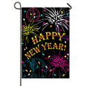 New Year Celebration Garden Banner, TOL1110536G