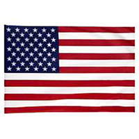 U.S. Flag (No Mounting)