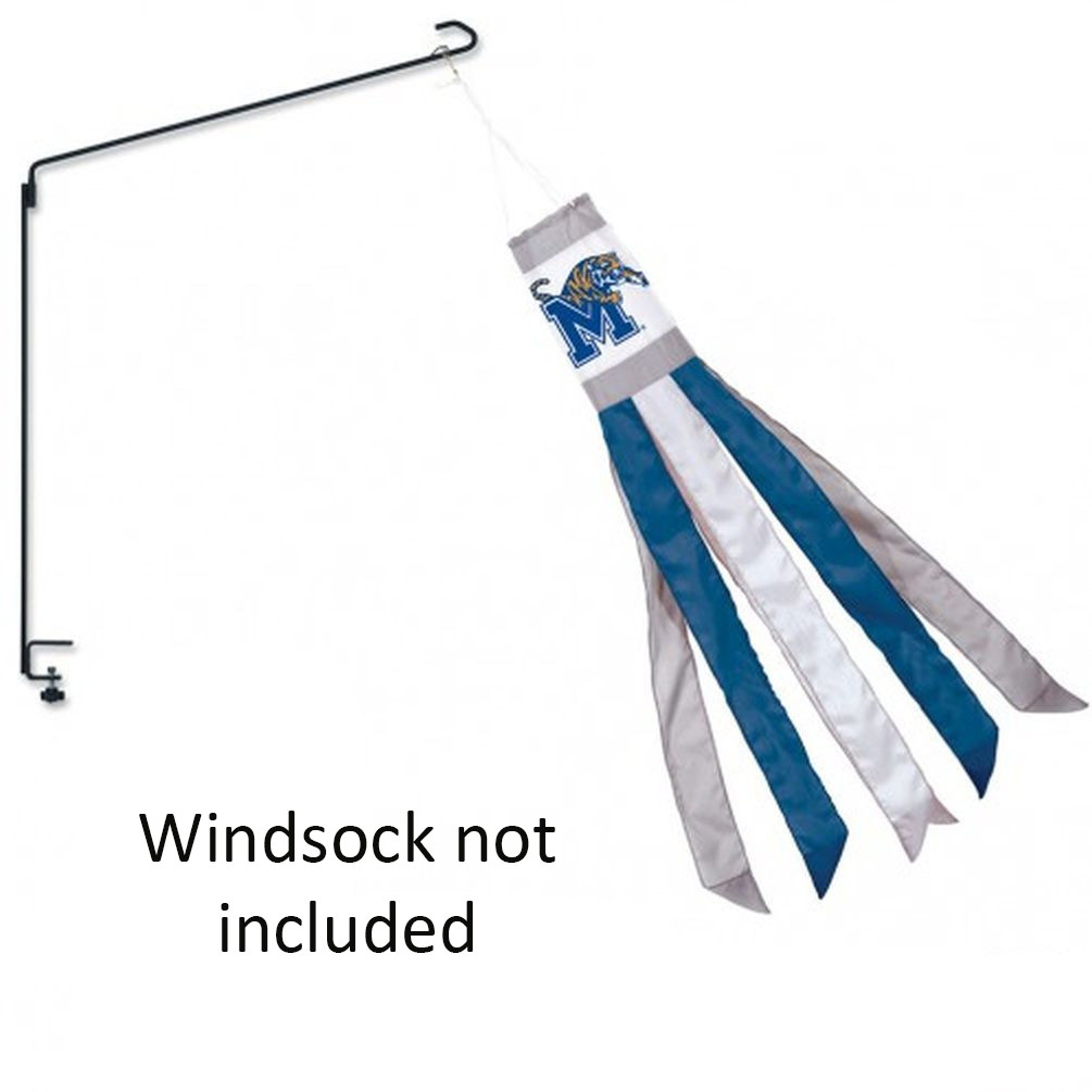 Deck Mount Banner Hanger