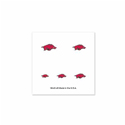 Razorbacks Fingernails Tattoos, WINC79496010