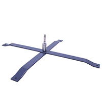 Heavy Duty Fixed Cross Base,WWCRHD