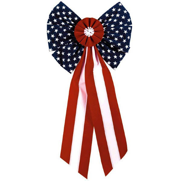 Stars and Stripes Bow, A247935