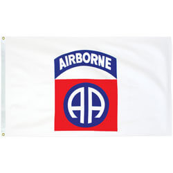 82nd Airborne Flag, A82ND35