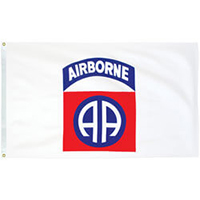 82nd Airborne Flag, A82ND35
