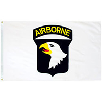 Airborne 101st flag, AAIRBORN10135