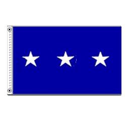 Air Force Lieutenant General Flag, AAIRFSTAR3610