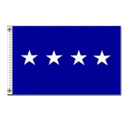 Air Force General Flag, AAIRFSTAR41218