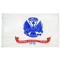 Army Flag - Polyester