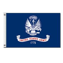 Army Field Flag, AARMYF58