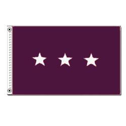 Army Medical Lieutenant General Flag, AARMYMSTAR31218