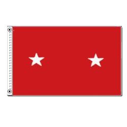 Army Major General Flag, AARMYSTAR2610