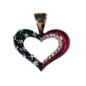 Heart Outline Neckslide