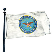 Department of Defense Flag, ADOD35