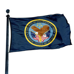 Department of Veteran Affairs Flag, ADOVA35