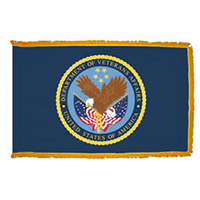 Department of Veteran Affairs Flag, ADOVA35