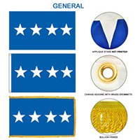 Air Force General Flags