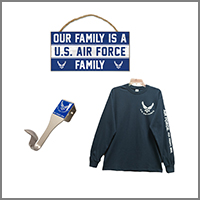 Air Force Gifts