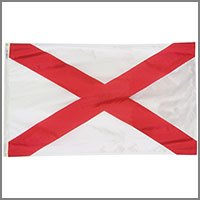 Alabama State Flags & Banners