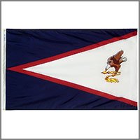 American Samoa Flags & Banners