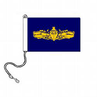 Officers Surface Warfare Award Pennant, ANAVESWG1924SR