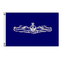Enlisted Surface Warfare Award Pennant, ANAVESWS1924