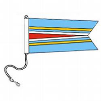 Joint Meritorious Unit Commendation Pennant, ANAVJMUC31633