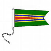 Meritorious Unit Commendation Pennant