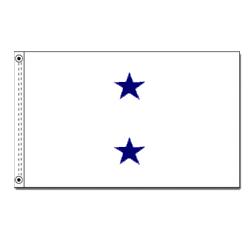 Navy Not of the Line Rear Admiral Upper Half Flag, ANAVYNOL234