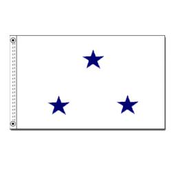 Navy Not of the Line Vice Admiral Flag, ANAVYNOL323
