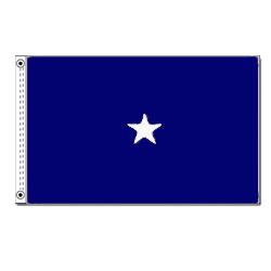 Navy Rear Admiral Lower Half Flag, ANAVYSTAR11218