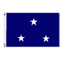 Navy Vice Admiral flag, ANAVYSTAR335