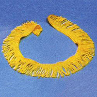 Golden Yellow Fringe, ANN612500FR2