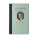 Quotations of William J. Clinton