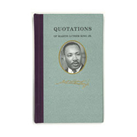 Quotations of Martin Luther King Jr.