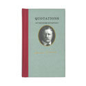 Quotations of Theodore Roosevelt