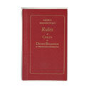 George Washingtons Rules of Civility and Decent Behavior in Company and Conversation