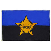 Policeman Rememberance Flag, APOLSERV35