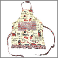 Aprons & Mitts
