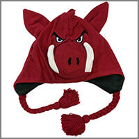 Razorback Caps & Headgear